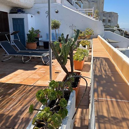 Apartment With A Great Terrace, Sea And Land Views โมฮาการ์ ภายนอก รูปภาพ