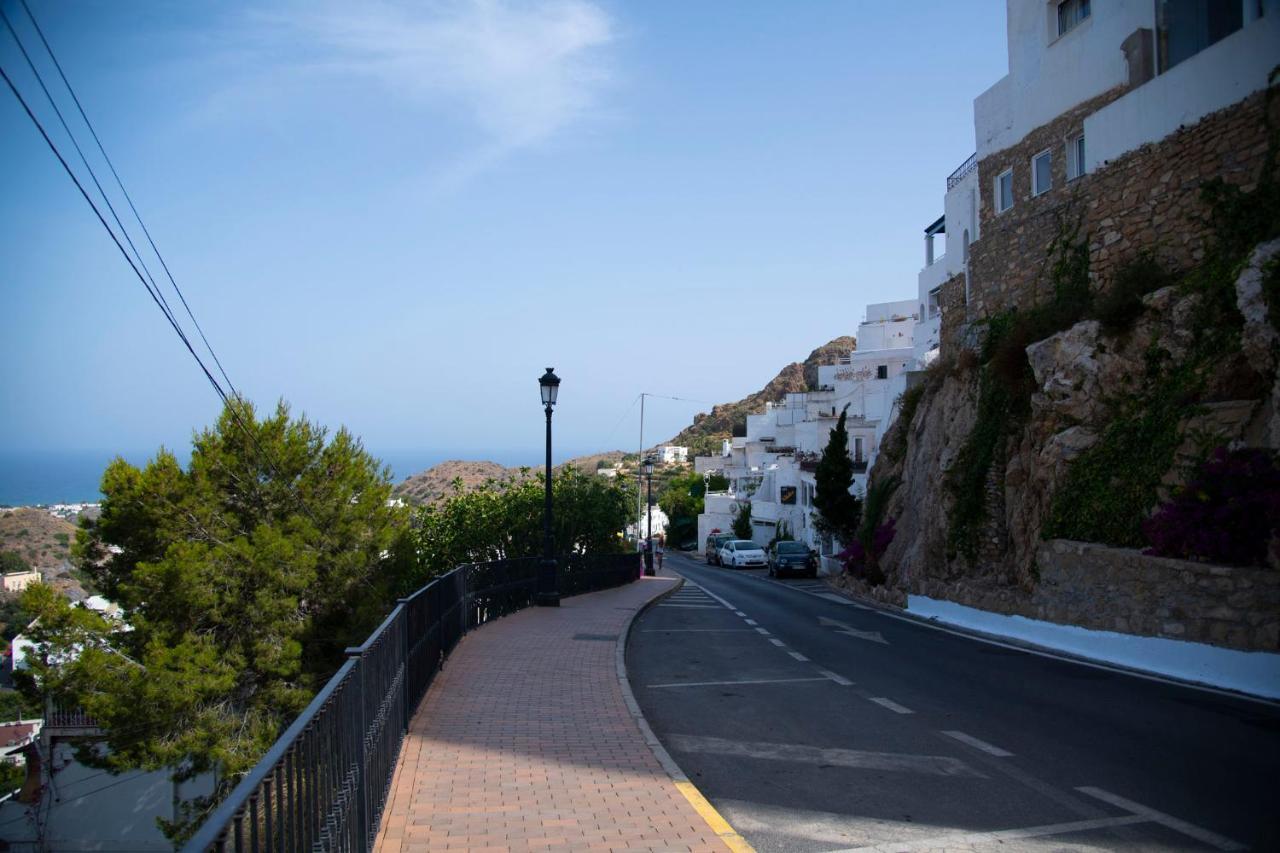 Apartment With A Great Terrace, Sea And Land Views โมฮาการ์ ภายนอก รูปภาพ