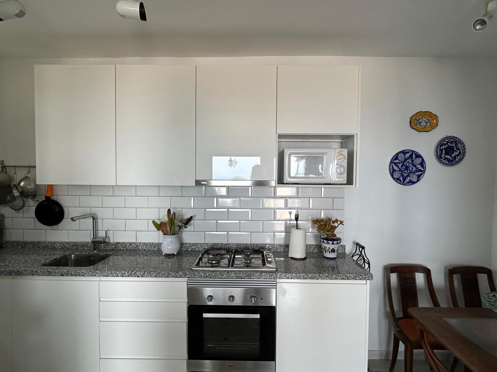 Apartment With A Great Terrace, Sea And Land Views โมฮาการ์ ภายนอก รูปภาพ