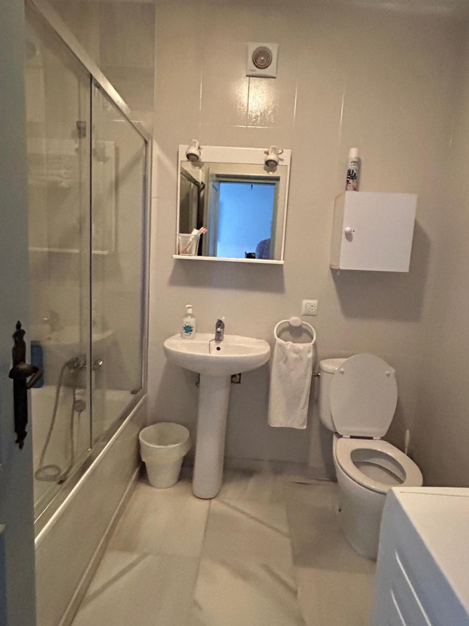 Apartment With A Great Terrace, Sea And Land Views โมฮาการ์ ภายนอก รูปภาพ