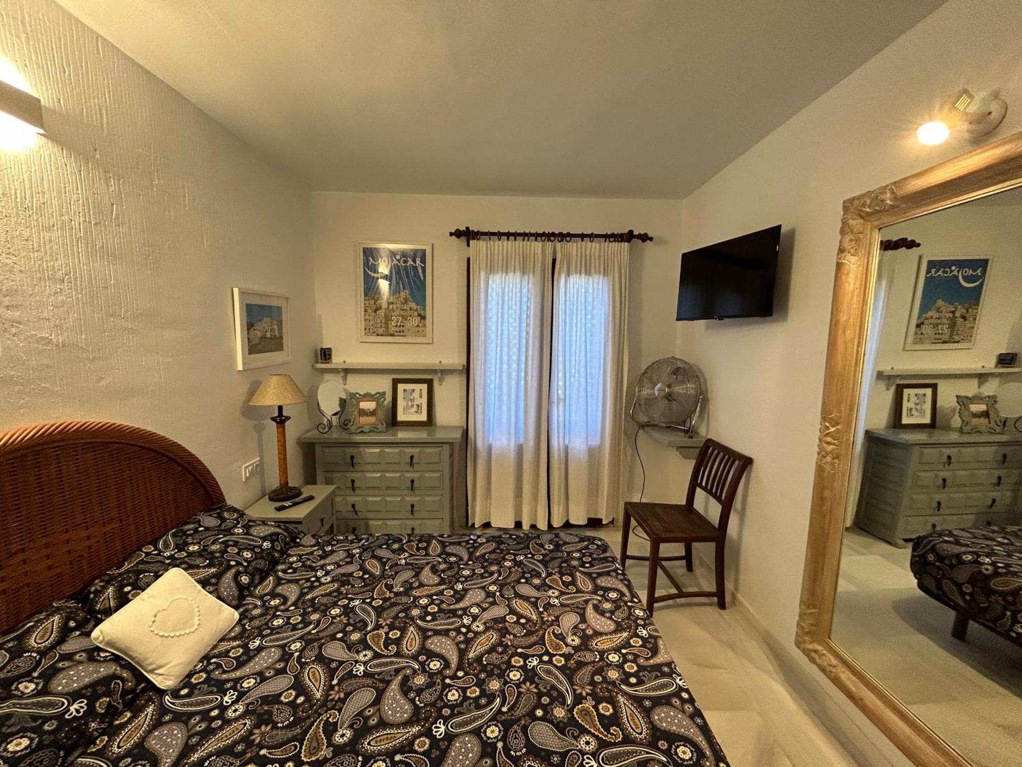 Apartment With A Great Terrace, Sea And Land Views โมฮาการ์ ภายนอก รูปภาพ