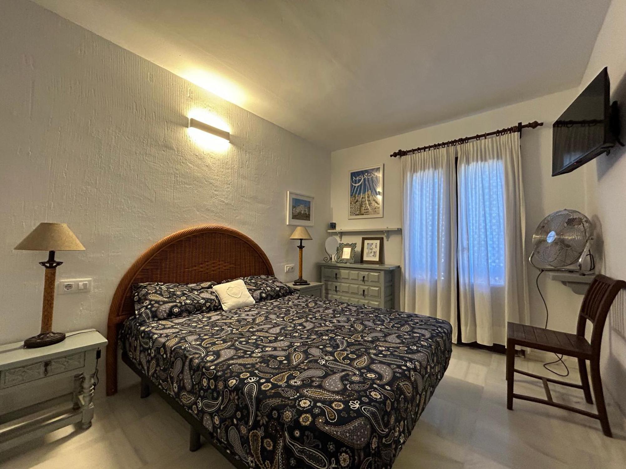 Apartment With A Great Terrace, Sea And Land Views โมฮาการ์ ภายนอก รูปภาพ
